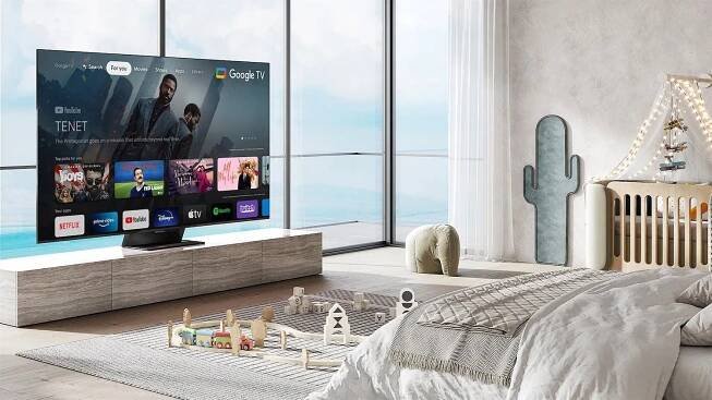 75" TCL 75C835