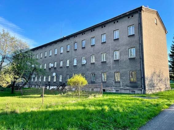 Činžovní dům Starý Borek, č.p. 118 | CPI BYTY