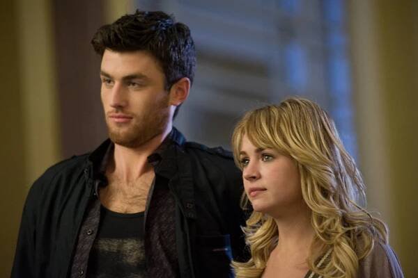 The First Time - Z filmu - James Frecheville, Britt Robertson