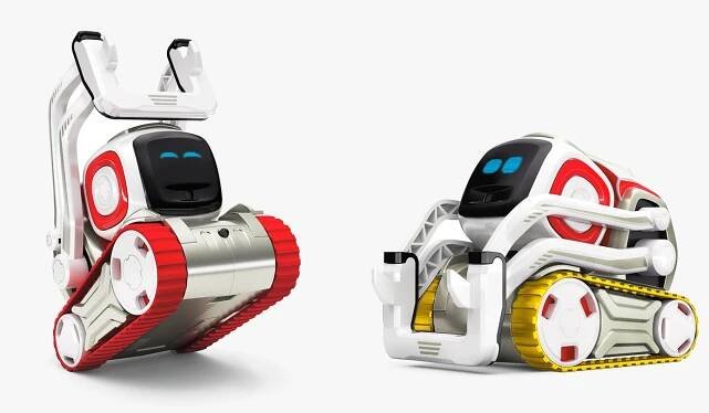 Cozmo, the World's Cutest Robot, Now Teaches You to Code