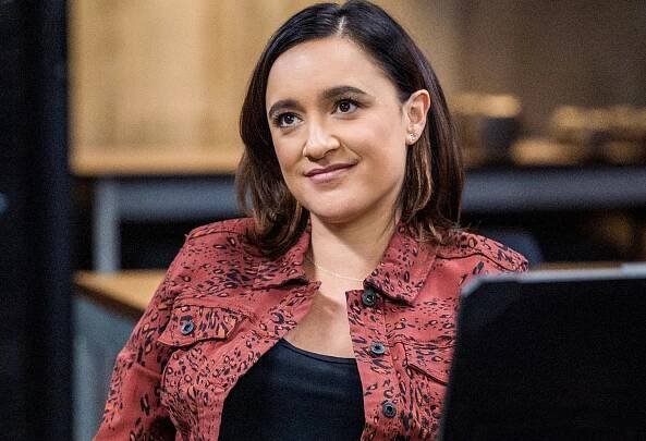 FBI: Most Wanted - One-Zero - Z filmu - Keisha Castle-Hughes