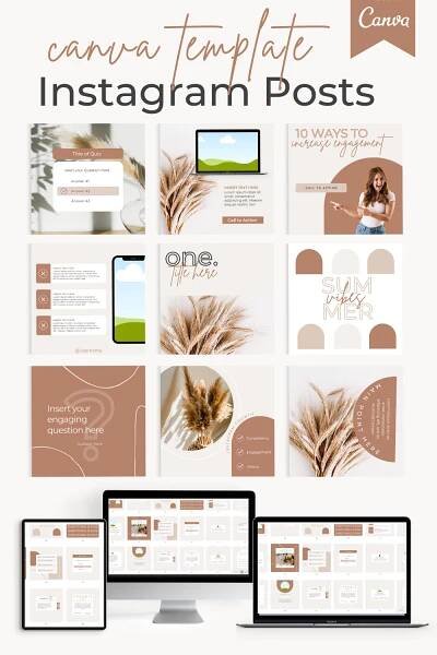 an image of the instagramm postcard design