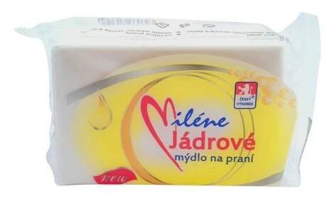 Miléne jádrové mýdlo 200g