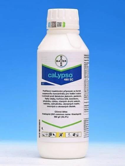 AGROSPOL Czech CALYPSO 480 SC 1l