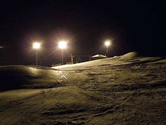 Ski areál Kempaland - Bukovec - ubytování, počasí, online webkamera, otevírací doba, akce