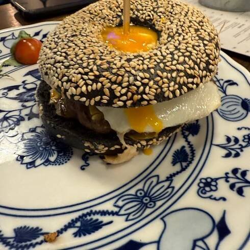BAGEL LOUNGE KARLOVY VARY - Menu, Prices & Restaurant Reviews - Tripadvisor