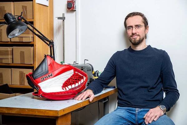 Jiří Trvaj: Brankář s úctou k řemeslu
