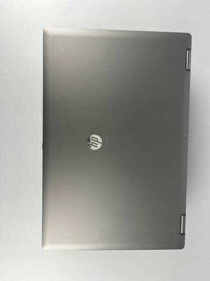 Notebook HP ProBook 6550b 15,6" Intel Core i5 4 GB / 320 GB HDD Windows 10 Velikost paměti RAM 4 GB