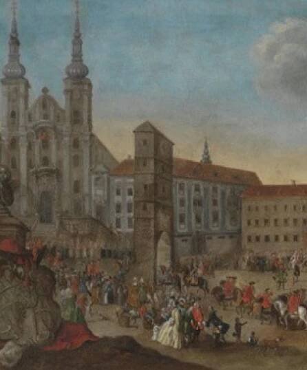 TOULKY MINULOSTÍ: V roce 1675 blesk v Olomouci zapálil Novou věž