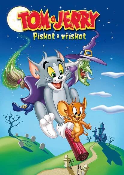 Tom a Jerry: Pískot a vřískot (2003)
