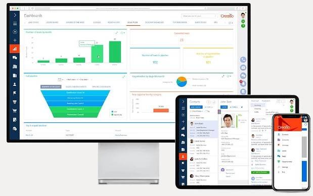 CRM Creatio