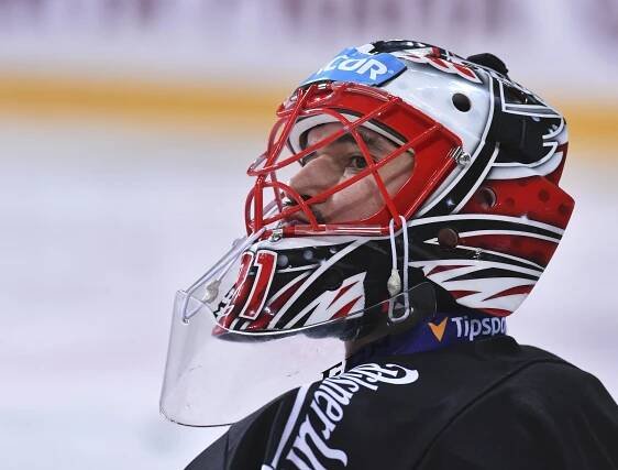 Jakub Kovář se v listopadu kvůli zánětu obával amputace, zelenou v boji o šampionát dala opoře ruského Jekatěrinburgu poslední lékařská vyšetření uplynulý víkend.