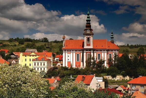 Noc kostelů - Polešovice, kostel sv. Petra a Pavla