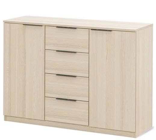 VARIO 3 - komoda, 120x86.5cm - Nábytek Mikulík