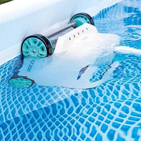 Intex Automatický bazénový vysavač ZX300 Deluxe, 