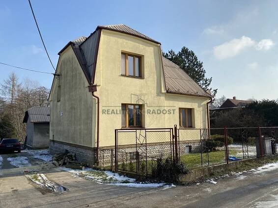 Prodej Dům, V Zimném dole, Petřvald, okres Karviná