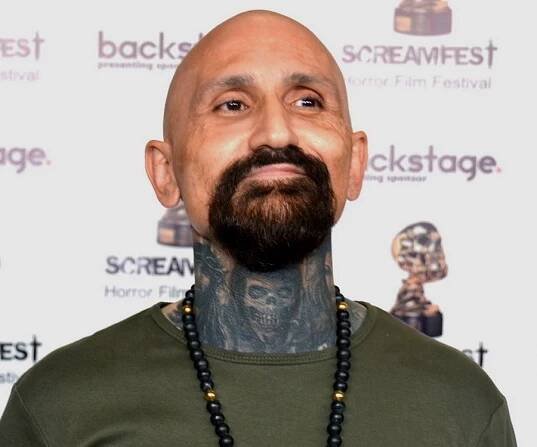 Robert LaSardo Biography - Facts, Childhood, Family Life & Achievements