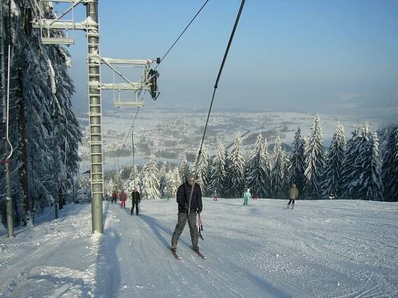 SKI areál Mosty u Jablunkova -  - foto 38