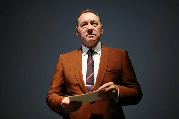 Kevin Spacey won’t face sexual assault charges after his accuser dies