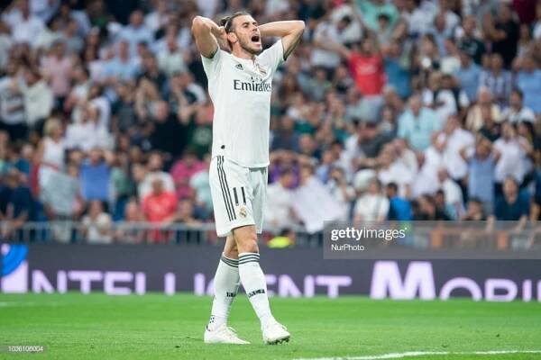 Real Madrid, Gareth Bale