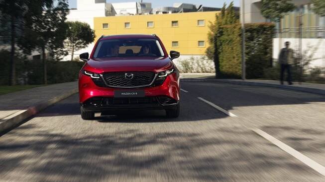 Premiéru svého bestselleru ututlala Mazda do poslední možné chvíle! Už jsme v ní seděli, pro fandy značky to bude šok