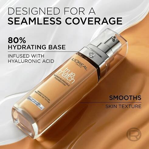 L'ORÉAL PARIS True Match Super Blendable Foundation 11N 30 ml
