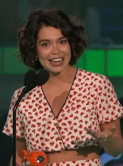 Auliʻi Cravalho - Wikipedia