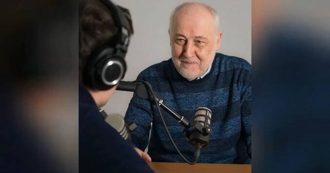 #35 Jan Fišar: Hoří, má panenko je něco úplně jiného! Je to takový český dechovkářský muzikál.