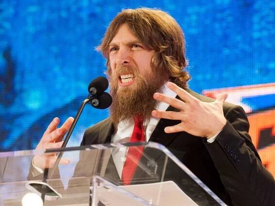 Daniel Bryan Net Worth | Celebrity Net Worth