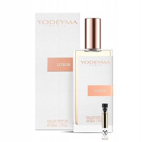 YODEYMA Luxor 50ml + DÁREK Glantier 1,2ml Vzorek G12581
