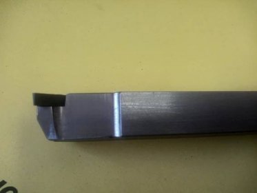 Universální - více účelový nožový držák VBD - VCMT 160408E- na sráž. h - Průmysl