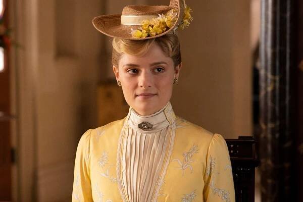 Louisa Jacobson Says There Are 'a Lot of Plot Twists' in 'The Gilded Age' Season 3 (Exclusive)