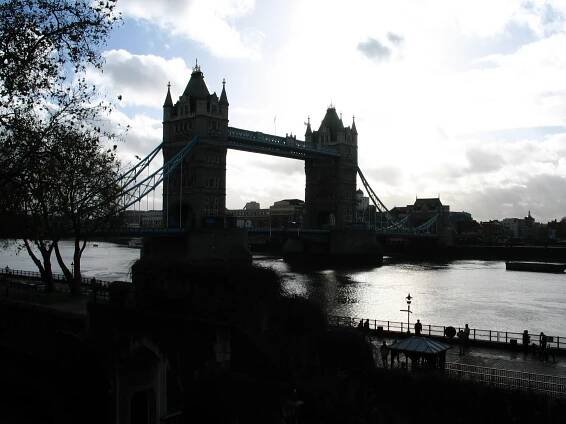 Michael's Travels - Tower Bridge 