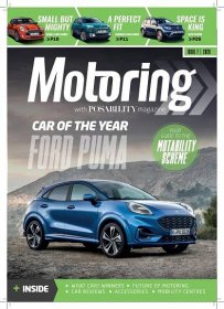Motoring with PosAbility – 2020
