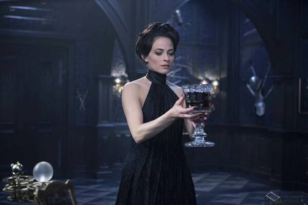 Underworld: Krvavé války - Z filmu - Lara Pulver