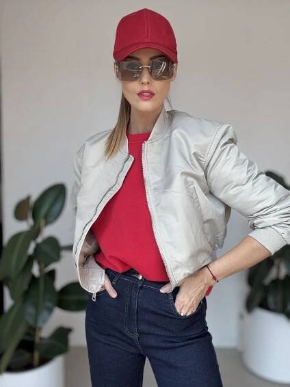 Bomber bunda