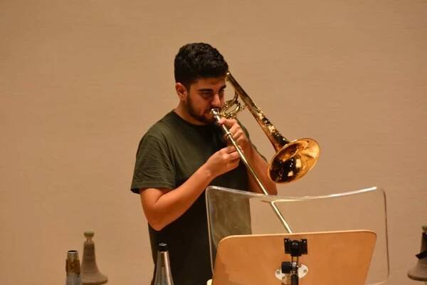 Manuel Gómez Gimeno – Societat Musical la Unió de Tres Forques