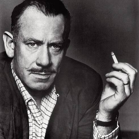 John Steinbeck: Slavný spisovatel sice byl levičák, přesto nebyl pro komunisty snadným soustem