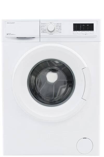 Úsporná Sharp pračka ES HFA7103W3