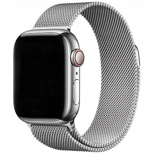 ŘEMÍNEK PRO APPLE WATCH 1 2 3 4 5 6 7 8 9 42mm 44mm 45mm 49mm NÁRAMEK