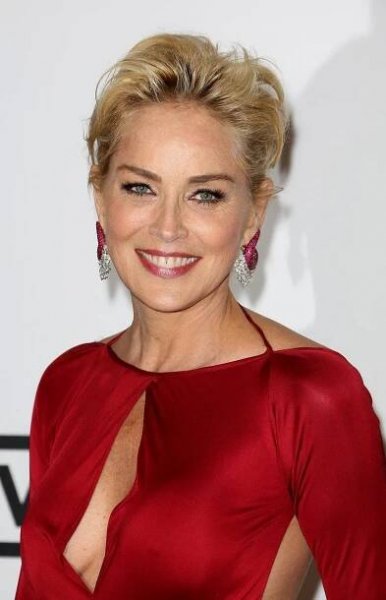Někdejší sexsymbol Sharon Stone (57) je nad věcí a klidně chodí bez make-upu. Dělá dobře?