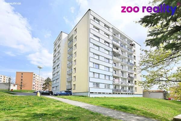 Prodej Byt 3+1, Stínadla, Ledeč nad Sázavou