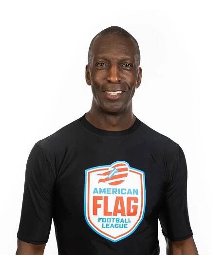 Godspeed – American Flag Football League