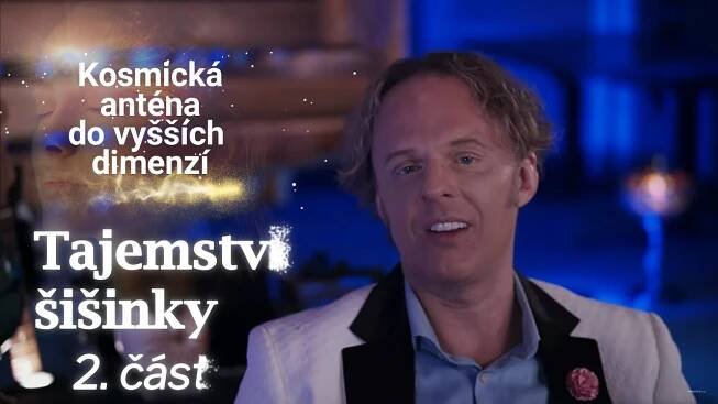 David Wilcock KOSMICKÁ ANTÉNA DO VYŠŠÍCH DIMENZÍ Tajemství šišinky - 2. část