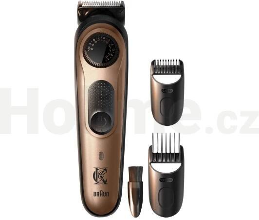 King C. Gillette Beard Trimmer PRO zastřihovač vousů