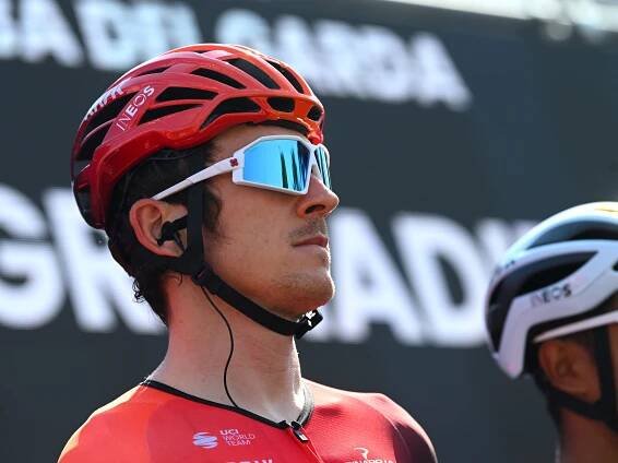 Tour of Britain Men aims for Cardiff finish to pay tribute to Geraint Thomas in final pro race