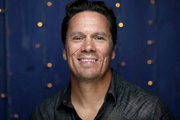 Kimo Easterwood at an event for The IMDb Studio at Acura Festival Village (2020)