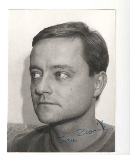 HEREC JAN ZVONÍK