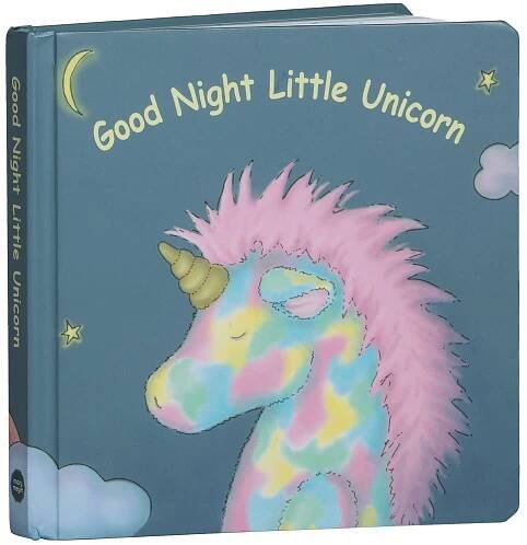 Good Night Little Unicorn Book - Mary Meyer