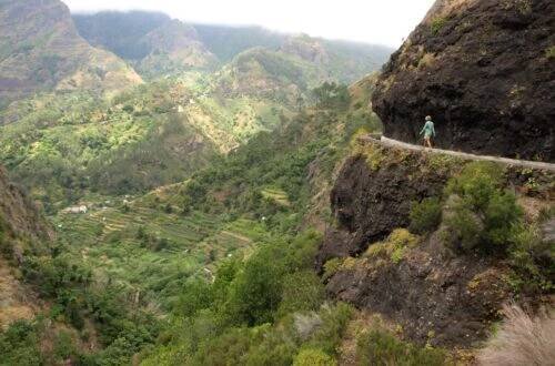 Pěší turistika na Madeiře - Madeiran pěší turistika Madeira
